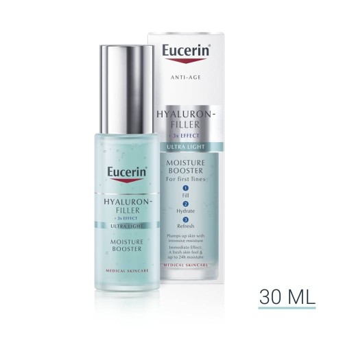 Eucerin Hyaluron-Filler + Hydrating Booster 30ml