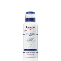 Eucerin Urea Repair Plus Foot Foam 10% Urea 150ml