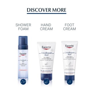 Eucerin Urea Repair Plus 5% Urea Lotion with Frangance 400ml