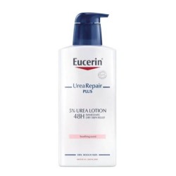 Eucerin Urea Repair Plus 5% Urea Lotion with Frangance 400ml