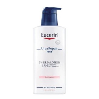 Eucerin Urea Repair Plus 5% Urea Lotion with Frangance 400ml