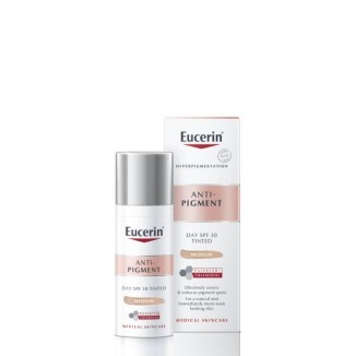 Eucerin Anti-Pigment Day Cream with Medium Color SPF 30 50ml