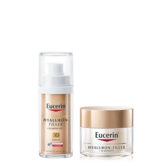 Eucerin Hyaluron-Filler + Elasticity Pack