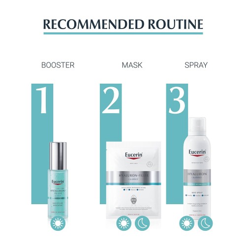 Eucerin Hyaluron-Filler x3 Effect Moisture Booster Night 50ml