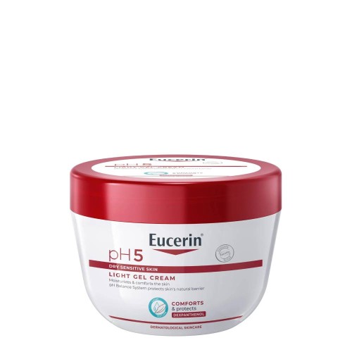Eucerin pH5 Gel-Cream Dry Sensitive Skin 350ml