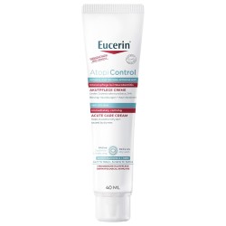 Eucerin AtopiControl Acute Care Cream Acute Phases Atopic Skin 40ml