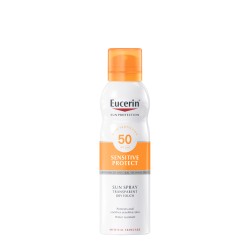 Eucerin Sensitive Protect Transparent Aerosol Spray SPF50 200ml