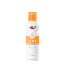 Eucerin Sensitive Protect Aerosol Transparent Spray SPF30 200ml