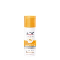 Eucerin Photoaging Control Sun Face Cream CC Cream SPF50+ 50ml