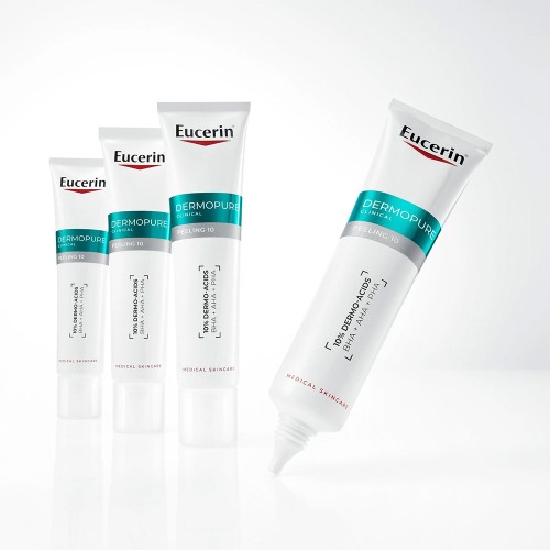 Eucerin DermoPure Clinical Renewal Care 40ml