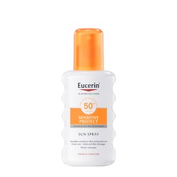 Eucerin Sensitive Protect Solar Spray SPF50+ 200ml