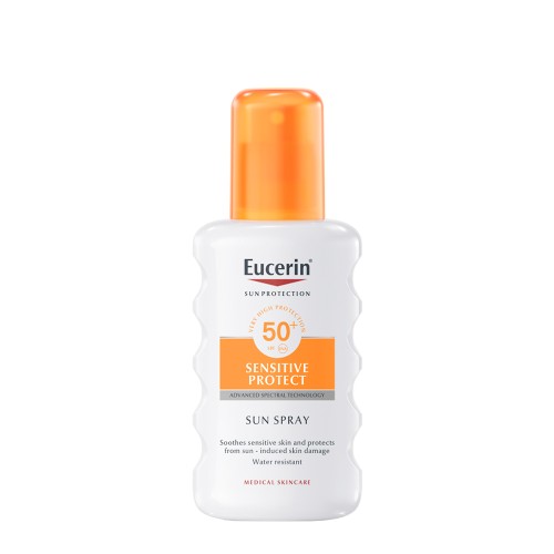 Eucerin Sensitive Protect Solar Spray SPF50+ 200ml