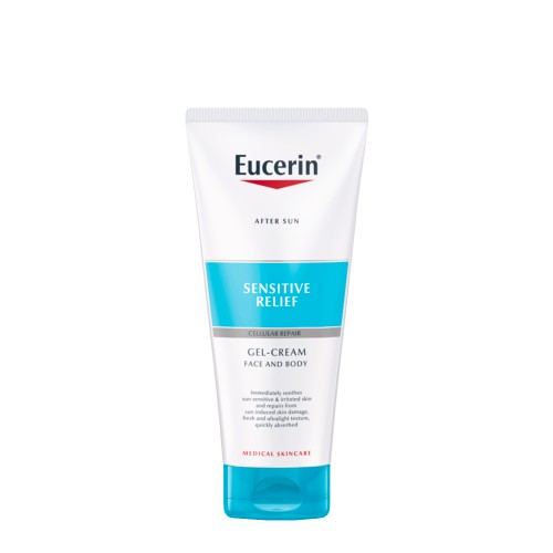 Eucerin Sensitive Relief Gel-Cream Aftersun 200ml