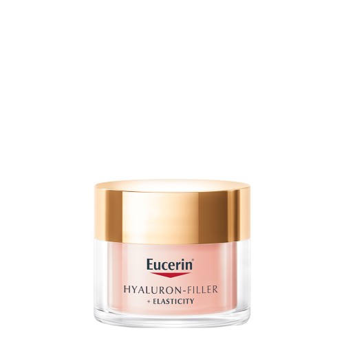 Eucerin Hyaluron-Filler + Elasticity Day Cream Rosé SPF30 50ml