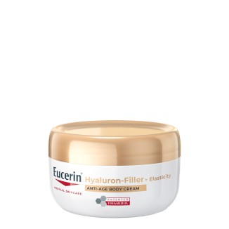 Eucerin Hyaluron-Filler + Elasticity Body Cream 200ml