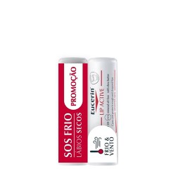 Eucerin pH5 Lip Balm Activate SPF20 2 units Special Price