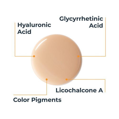 Eucerin Sun Hydro Protect Light Tinted Sunscreen SPF50+ 50ml