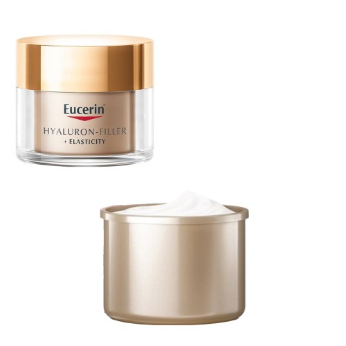 Eucerin Hyaluron-Filler + Elasticity Night Cream Recharge 50ml