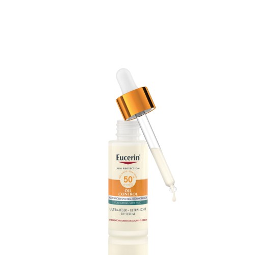 Eucerin Sun Oil Control UV Serum SPF50+ 30ml