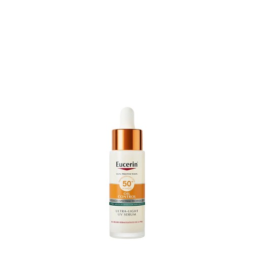 Eucerin Sun Oil Control UV Serum SPF50+ 30ml