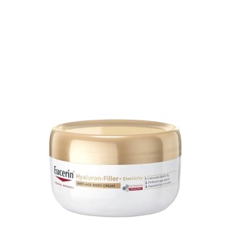 Eucerin Hyaluron-Filler + Elasticity Body Cream 200ml