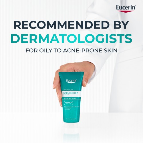 Eucerin DermoPure Oil Control Exfoliant 100ml