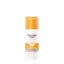 Eucerin Sun Pigment Control Tinted Gel-Cream Clear SPF50+ 50ml