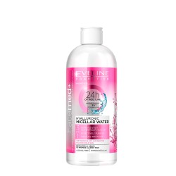 Eveline Facemed+ Hyaluronic Micellar Water 3 in 1 400ml