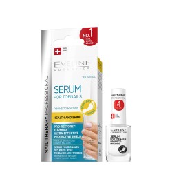 Eveline Nail Therapy Antifungal Treatment for Toenails