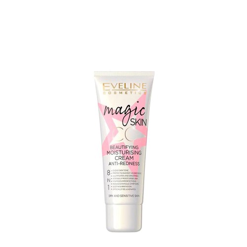Eveline Magic Skin CC Cream Anti-Redness 8 in 1 50ml