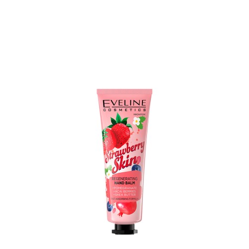 Eveline Strawberry Skin Hand Cream 50ml
