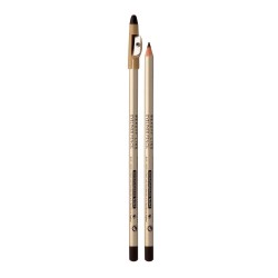 Eveline Eyeliner Black Eye Pencil with Sharpener