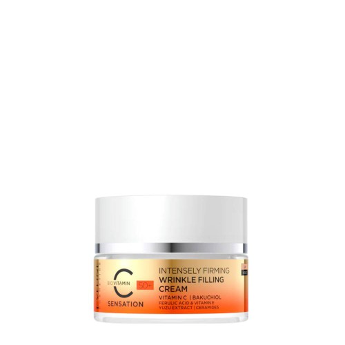 Eveline C Sensation 50+ Intensively Firming Cream 40ml