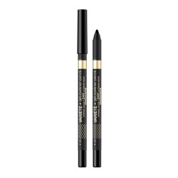 Eveline Variété Gel Waterproof Eye Pencil 01 Pure Black