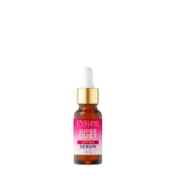 Eveline Super Duet 5% Peptides & Collagen Serum 18ml