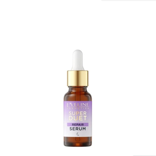 Eveline Super Duet 2% Retinol Repair Serum 18ml