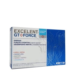 Excelent GT Force 30 ampoules