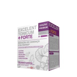 Excelent Tonicum+ Forte 30 ampoules Premium Edition