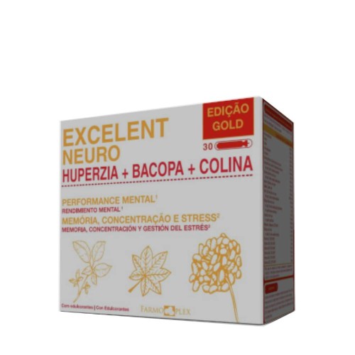Excelent Neuro 30 ampoules