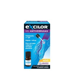 Excilor Anti-Warts Gel 4ml