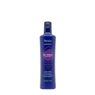 Fanola Wonder No Yellow Shampoo 350ml