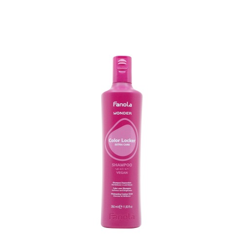 Fanola Wonder Color Locker Shampoo Colour Protection 350ml