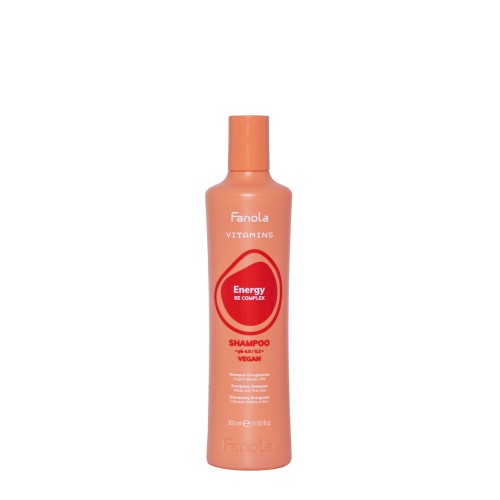 Fanola Vitamins Energy Fortifying Shampoo 350ml