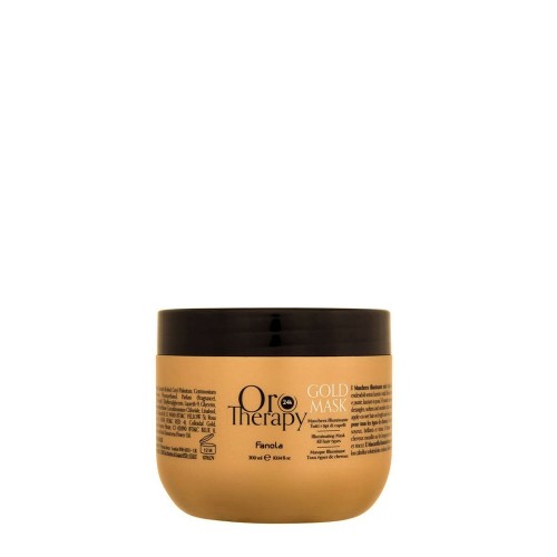 Fanola Oro Therapy Gold Illuminating Mask 300ml
