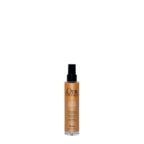 Fanola Oro Therapy Gold Illuminating Serum 100ml