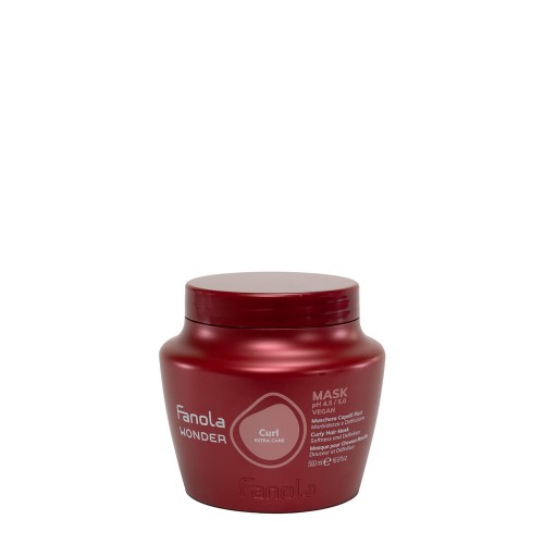 Fanola Wonder Curl Mask for Curls 500ml