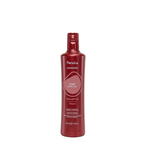 Fanola Wonder Curl Shampoo for Curls 350ml