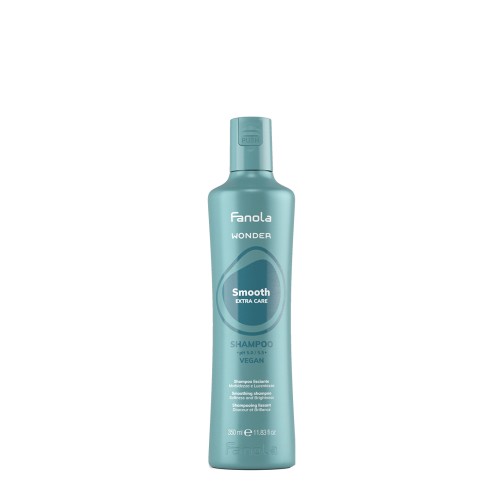 Fanola Wonder Smooth Smoothing Shampoo 350ml