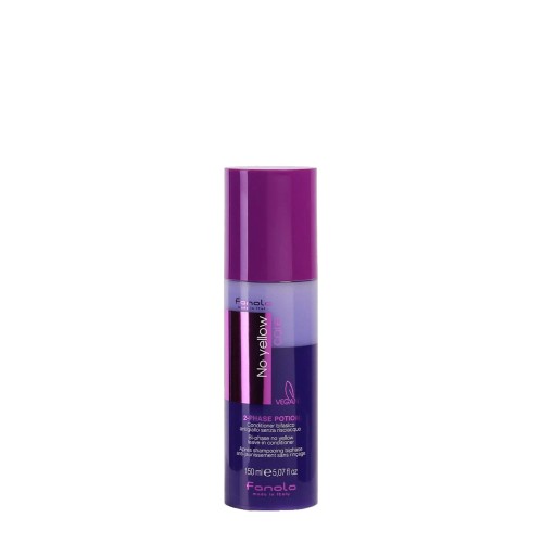 Fanola No Yellow Care Two-Phase Conditioner 150ml