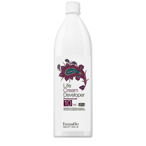 Farmavita Life Cream Developer 10 Vol. 3% 1000ml